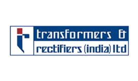 Transformers Ft. Rectifiers India Ltd.