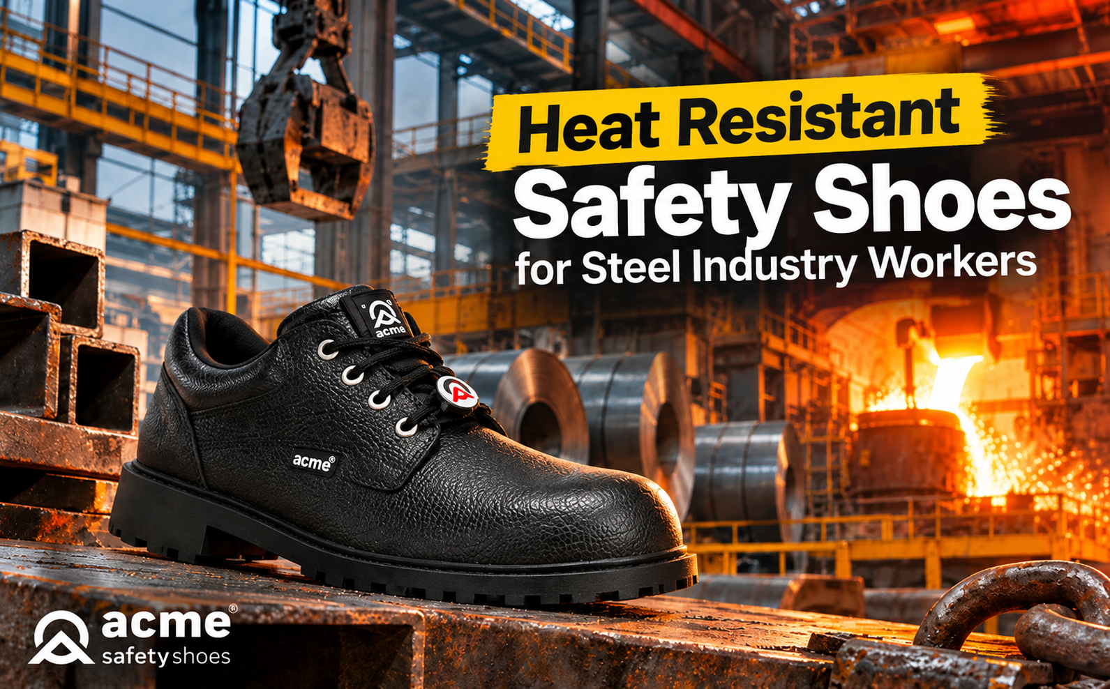 safety shoes
