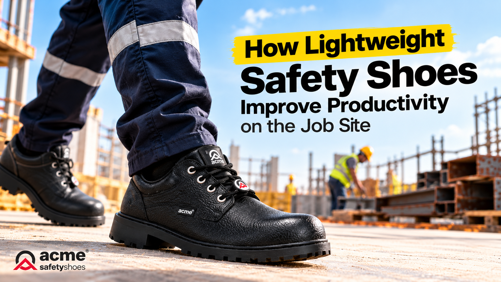 Safety Shoes