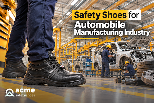 Safety Shoes